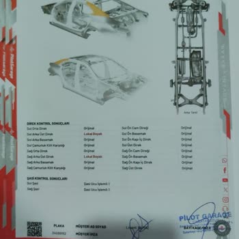 Ekspertiz Raporundaki Yanıltıcı Bilgiler