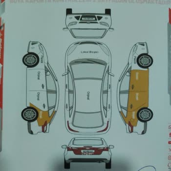 Ekspertiz Raporundaki Yanıltıcı Bilgiler