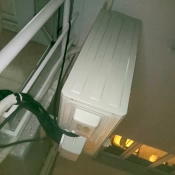 Baymak Klima Servis Kurulumunda Büyük Hata