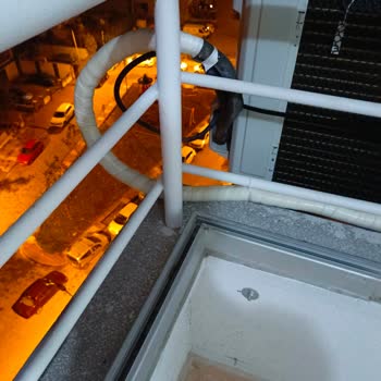 Baymak Klima Servis Kurulumunda Büyük Hata