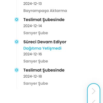 Kargoist İle Teslimat Sorunu Ve İletişim Eksikliği