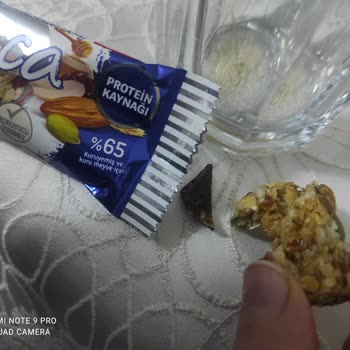 Tadım Fıstıklı Bar'da Hijyen Sorunu: Güvenim Zedelendi