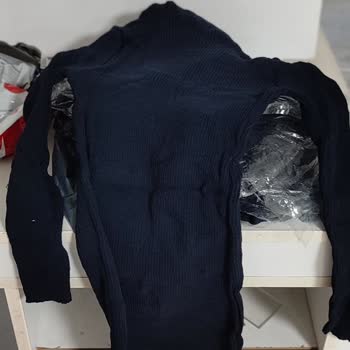 İhraç Outlet Mont Aldım Ucuz Boğazlı Kazak Göndermişler