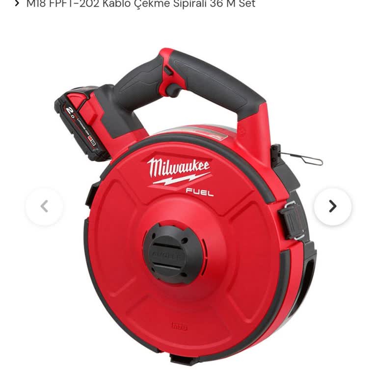 Milwaukee Kalitesiz Ürün Ve Yetersiz Müşteri Hizmeti