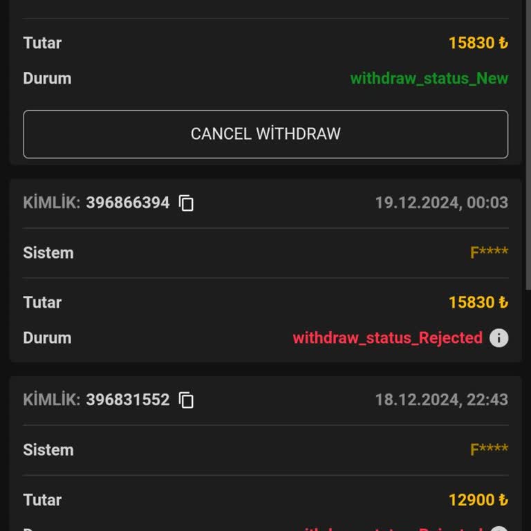 Casinova Bahis Sitesinde Para Çekme Engeli Ve Risk Birimi Sorunu