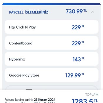 Yanlış Faturalandırma Ve İletişim Sorunları
