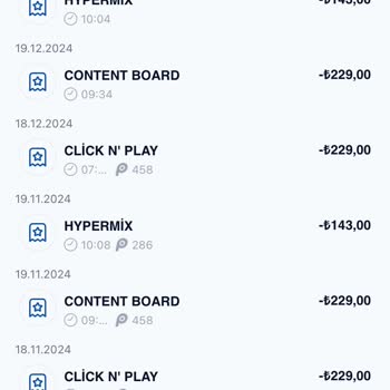 Yanlış Faturalandırma Ve İletişim Sorunları