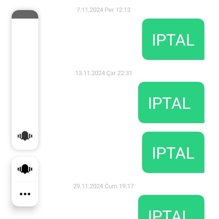 Sürekli Gelen Mesajlarla Yaşanan Rahatsızlık