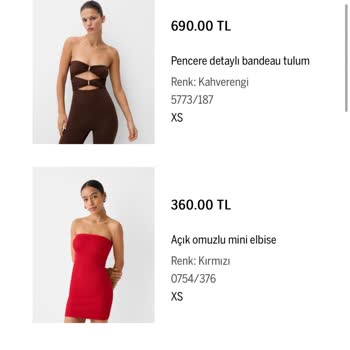 Bershka'dan İptal Edilen Sipariş Ve İade Sorunu