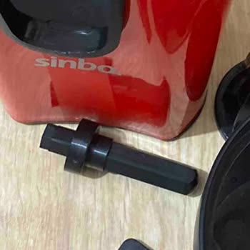 Sinbo Meyve Sıkacağı İçin Yedek Parça Sorunu