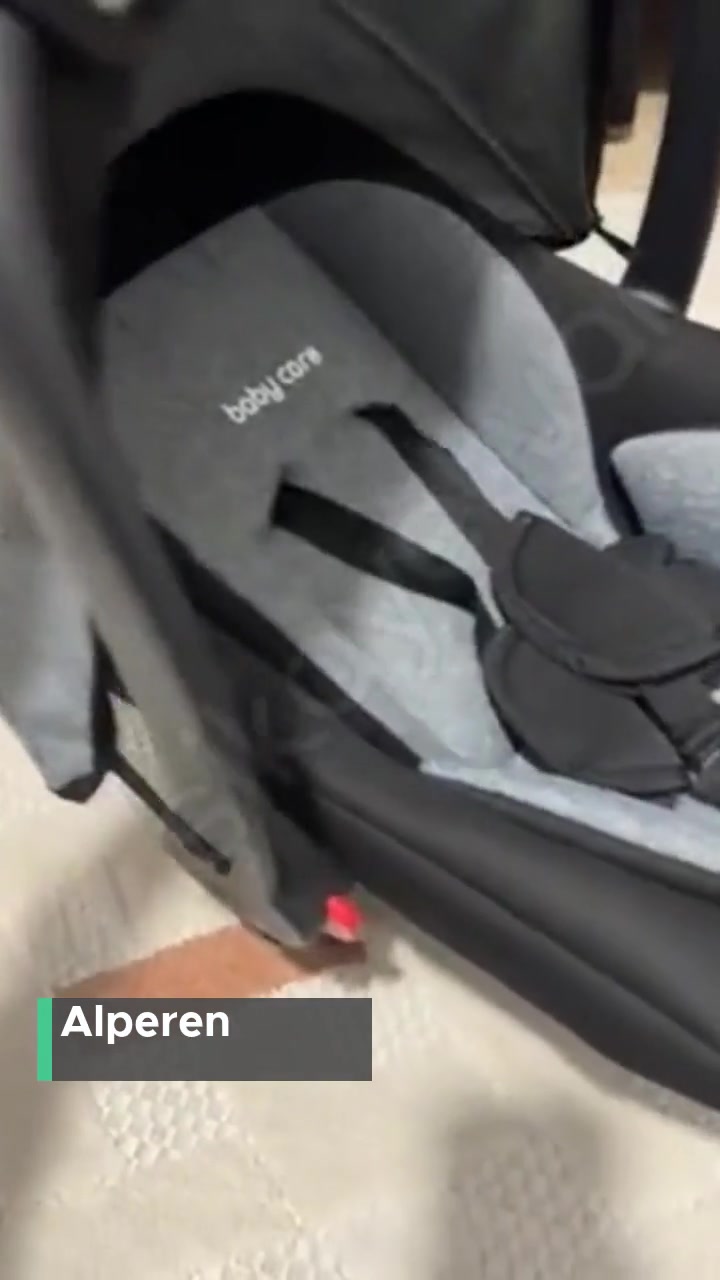 Baby Care (bcbabycare.com) Kilit Mekanizma Kırığı! videonun kapak resmi