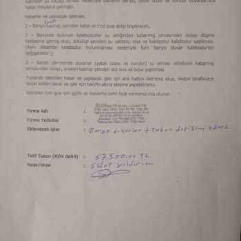 Sigorta Şirketi Mağduriyetimi Gidermiyor: Komik Tazminat Teklifi