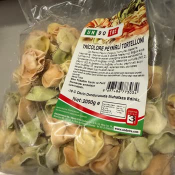 Metro Grossmarket Bozuk Tortellini: Sağlığımızı Tehdit Eden Koku