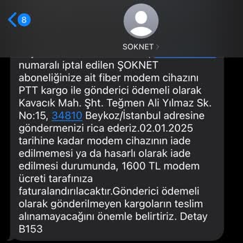 Yanıltıcı Abonelik Süreci Ve Yetersiz Müşteri Hizmetleri