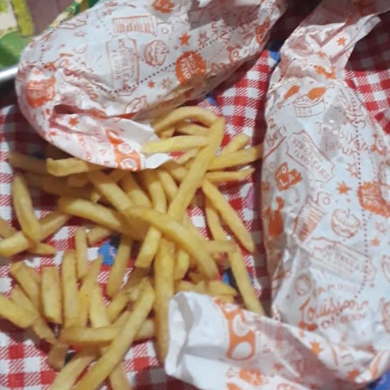 Burger King Yanlış Sipariş Ve Uzun Teslimat Süresi