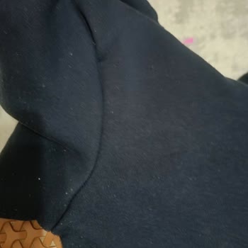 Atmosphere Giyim'den Aldığım Sweat'te Şaşırtıcı Hata