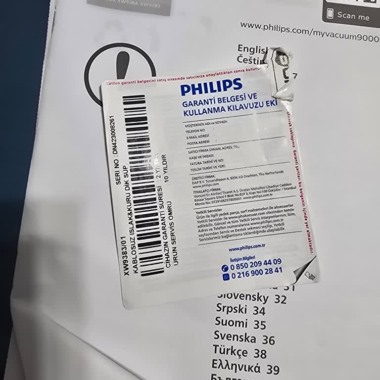 Philips Aqua Trio 9000: Sürekli Arıza Ve Hayal Kırıklığı