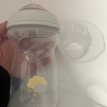 Chicco Biberonun Ağır Kokusu Çözüm Bekliyor