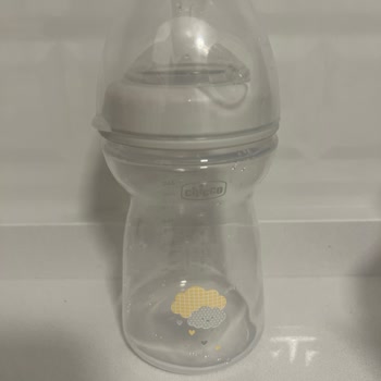 Chicco Biberonun Ağır Kokusu Çözüm Bekliyor