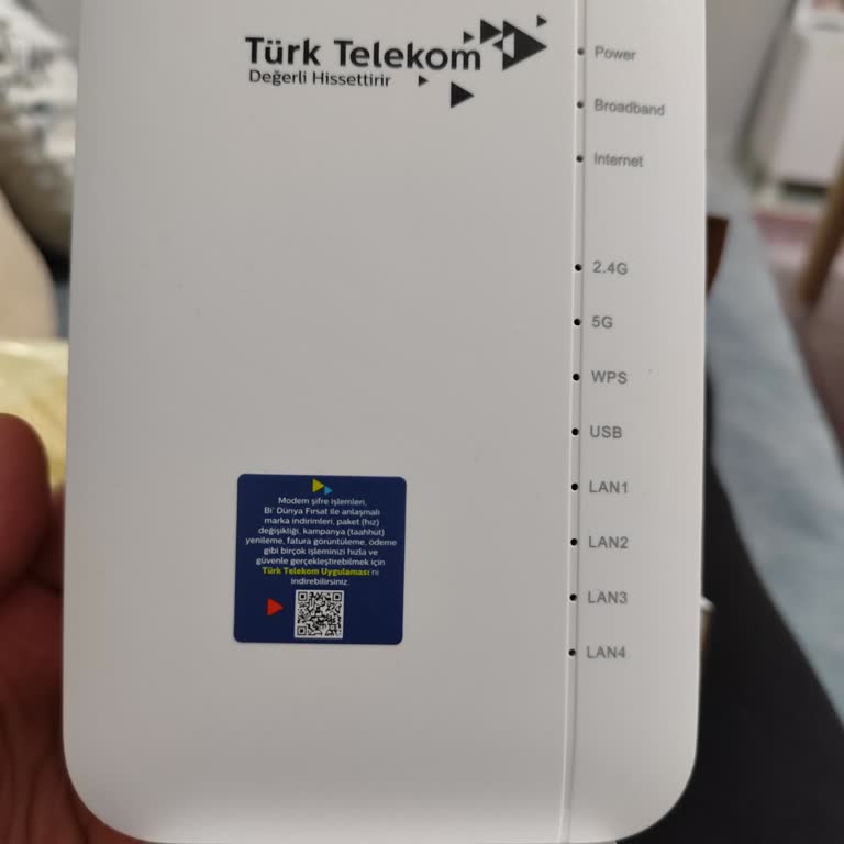 Modem Kampanyası Mağduriyeti: Çözüm Bekliyorum