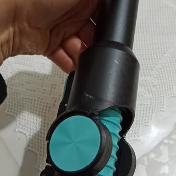 Fakir Bolt X Plus Aqua 8472: Kalitesiz Malzeme Ve Kırılan Teleskopik Boru