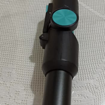 Fakir Bolt X Plus Aqua 8472: Kalitesiz Malzeme Ve Kırılan Teleskopik Boru