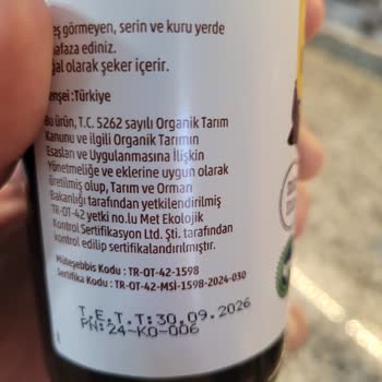 Ürün Kalitesi Sorunu