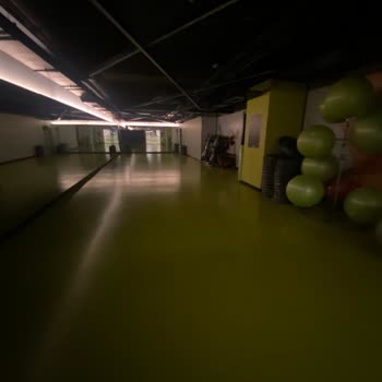 Macfit Flatofis'te Kum Torbası Eksikliği