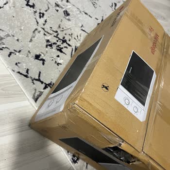 Kusurlu Mikrodalga Fırın Ve Ücretli Kontrol Sorunu