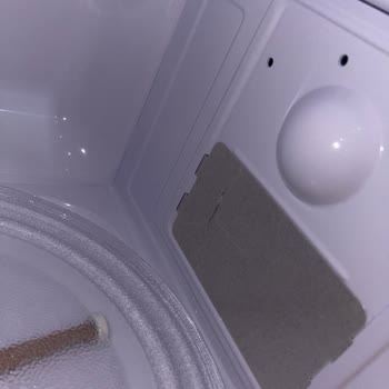 Kusurlu Mikrodalga Fırın Ve Ücretli Kontrol Sorunu