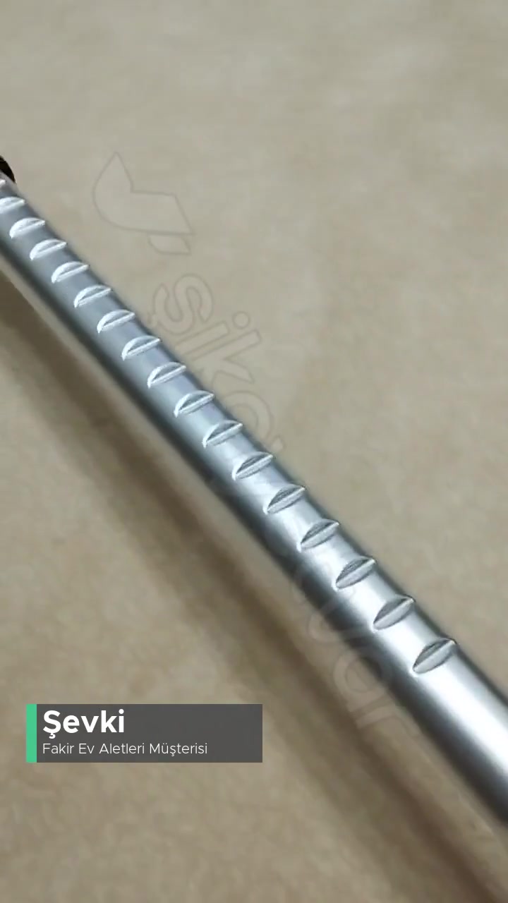 Fakir Ev Aletleri Küçük Bir Parça Değişmek Yerine Metal Boruyu Satın Almak Zorundayız! videonun kapak resmi