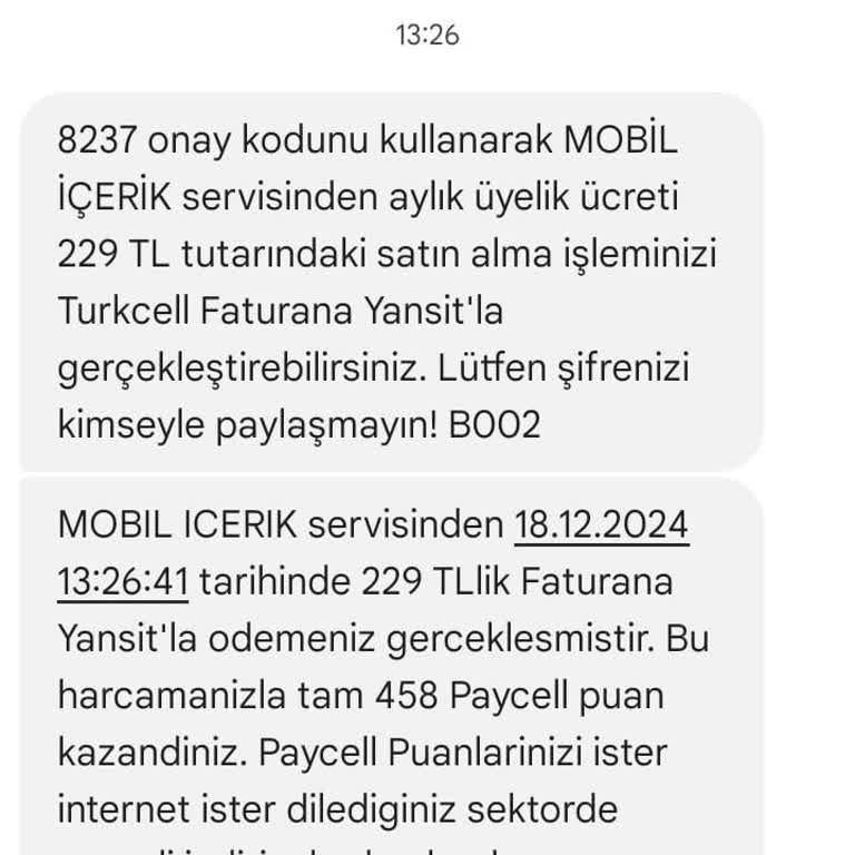 Yanlışlıkla Alınan Oyun Ücreti İadesi Talebi
