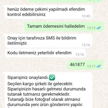 Siparişlerim Teslim Edilmedi Ve İletişim Kesildi!