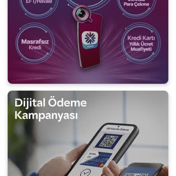Maaşını QNB ye taşıyanlar kampanyasına hakkında Şikayeti
