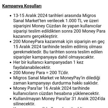 Kampanya İadesi Hala Yapılmadı