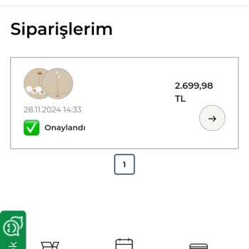 Bella Maison Siparişim Gönderilmedi!
