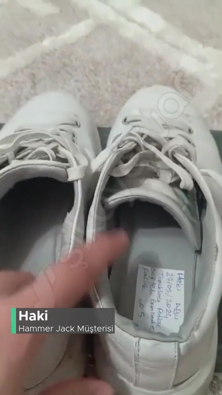 Hammer Jack Mağduriyetimin Giderilmesini Talep Ediyorum! videonun kapak resmi