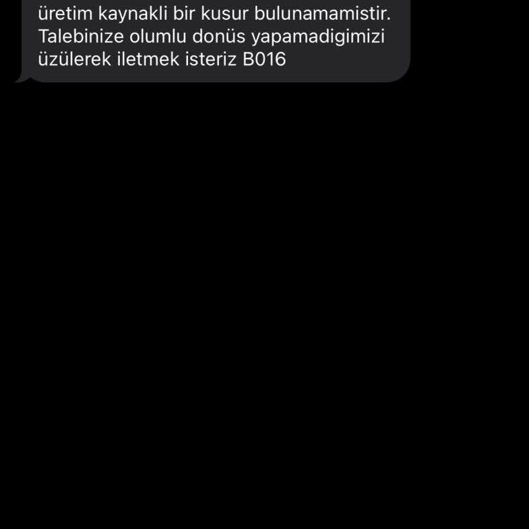Skechers Şikayeti