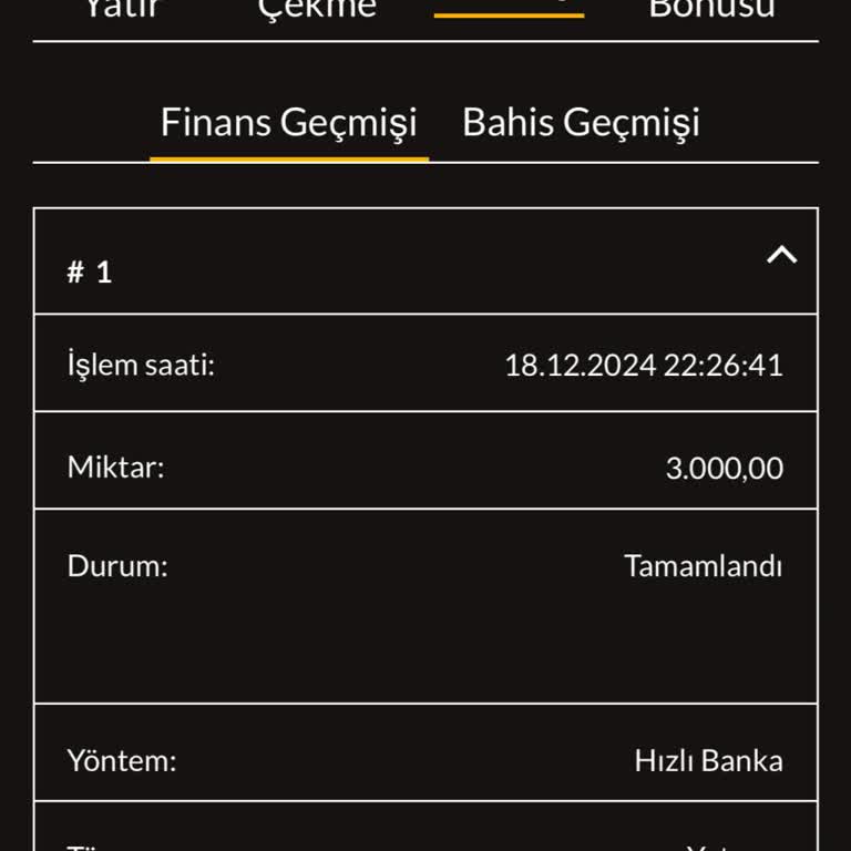 Casibom Para Çekim Sorunu