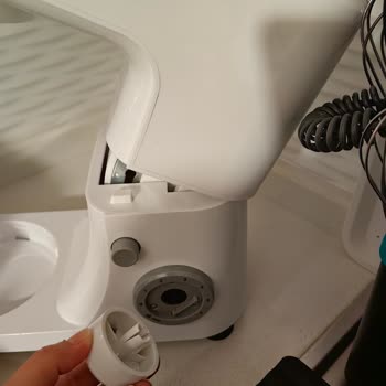 Tefal Mutfak Şefimin Düğmesi Kırıldı