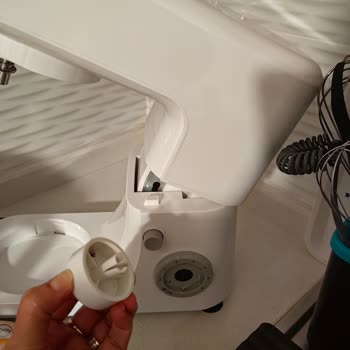 Tefal Mutfak Şefimin Düğmesi Kırıldı