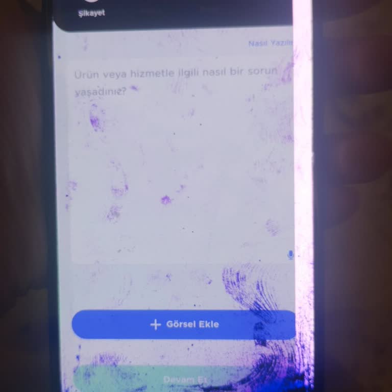 Xiaomi Redmi Note 13 Cihaz Arızası