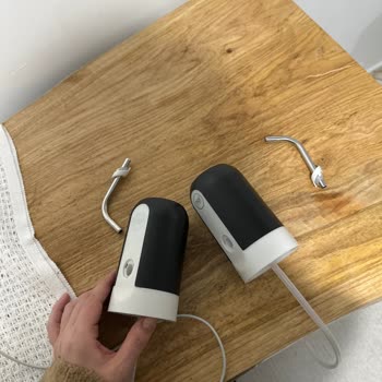 Kuzeyden Su Şarjlı Su Pompası Bozuk Çıktı!