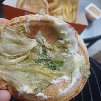 Popeyes Sipariş Memnuniyetsizliği