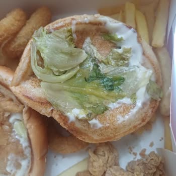 Popeyes Sipariş Memnuniyetsizliği
