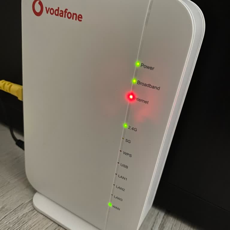 Vodafone Net Bağlantı Arızası