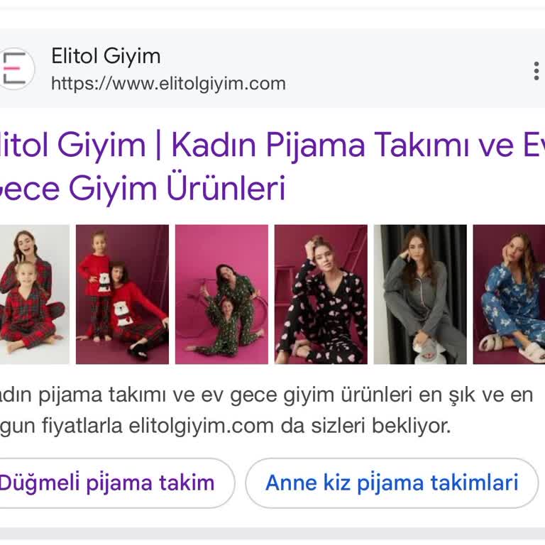 Elitol Giyim Ürünleri Göndermedi!