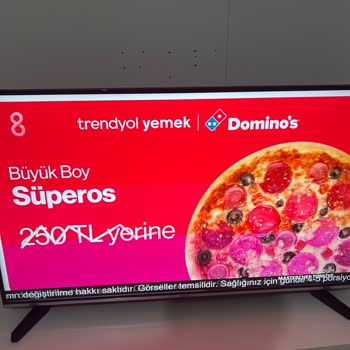 Vestel Sıfır Açılan Cihazda Renk Dalgalanması Sorunu