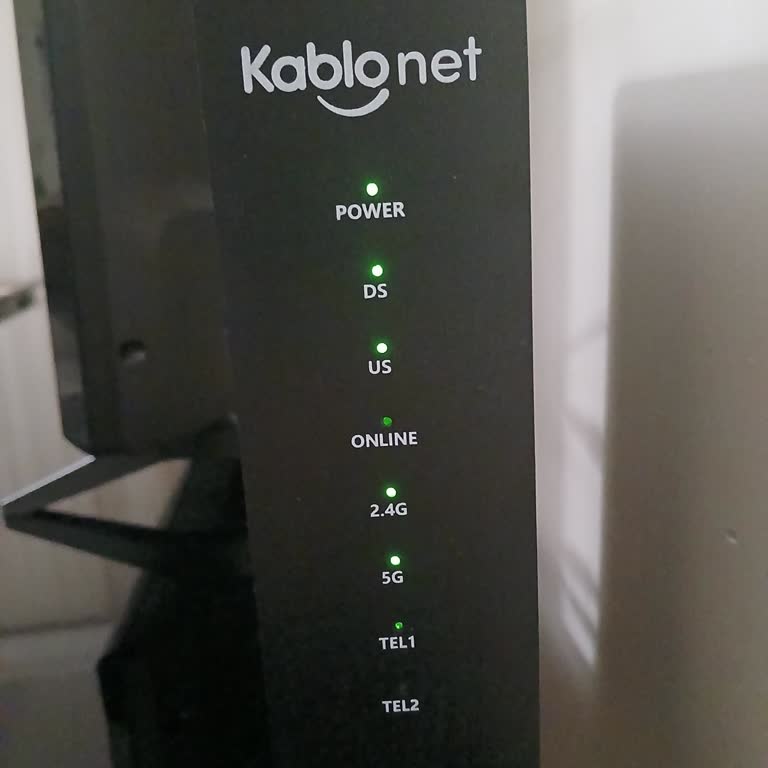 Kablo Net İnternet Kopmaları!