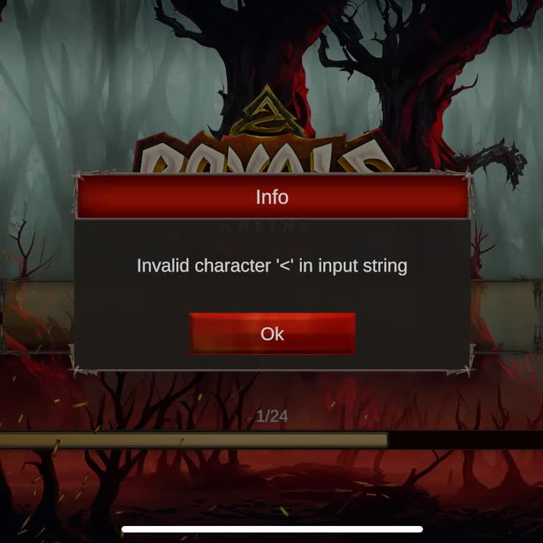 Royale Online Haksız Yere Hesabım Engellendi